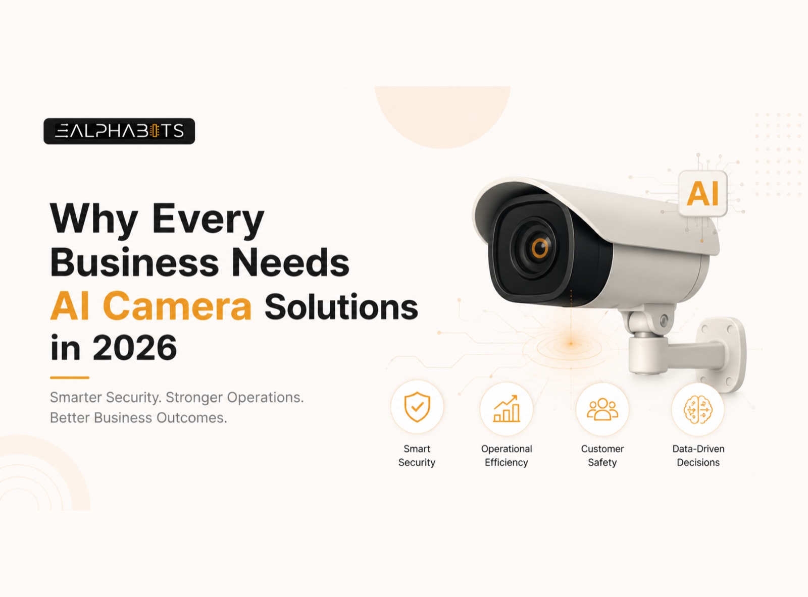 Why Every Business Needs AI Camera Solutions in 2026